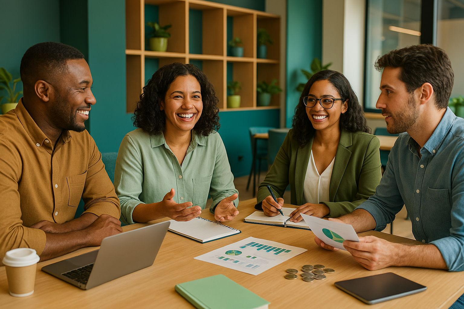 5.	Diminuir os Riscos